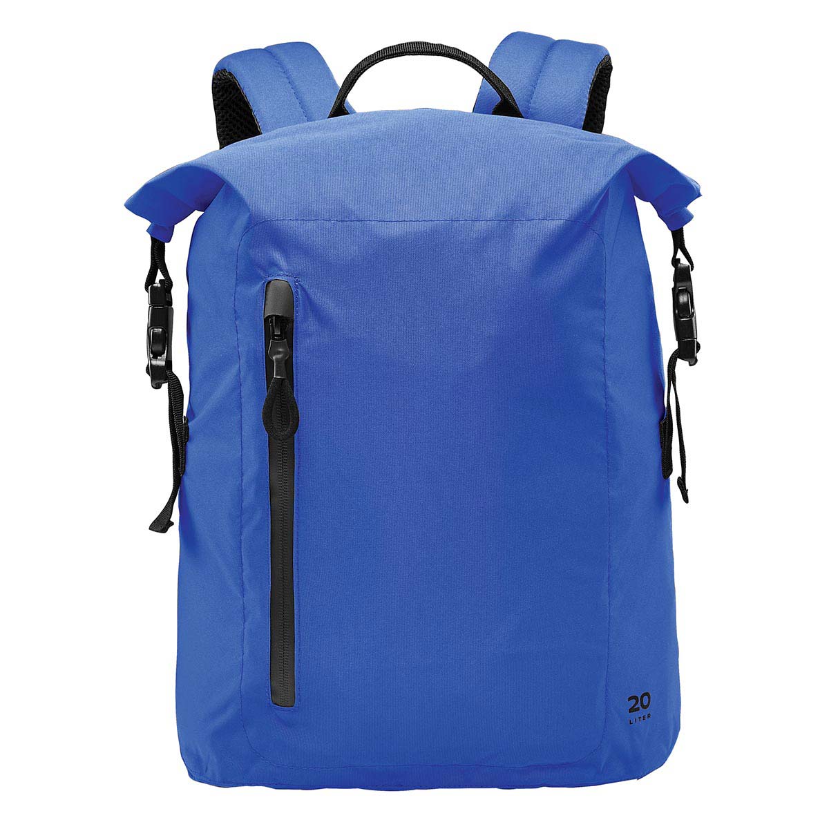 Knomo roll top sales backpack