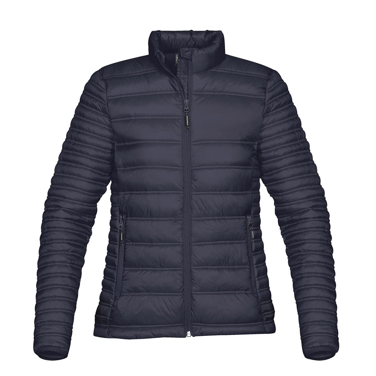 Fj thermal store quilted jacket