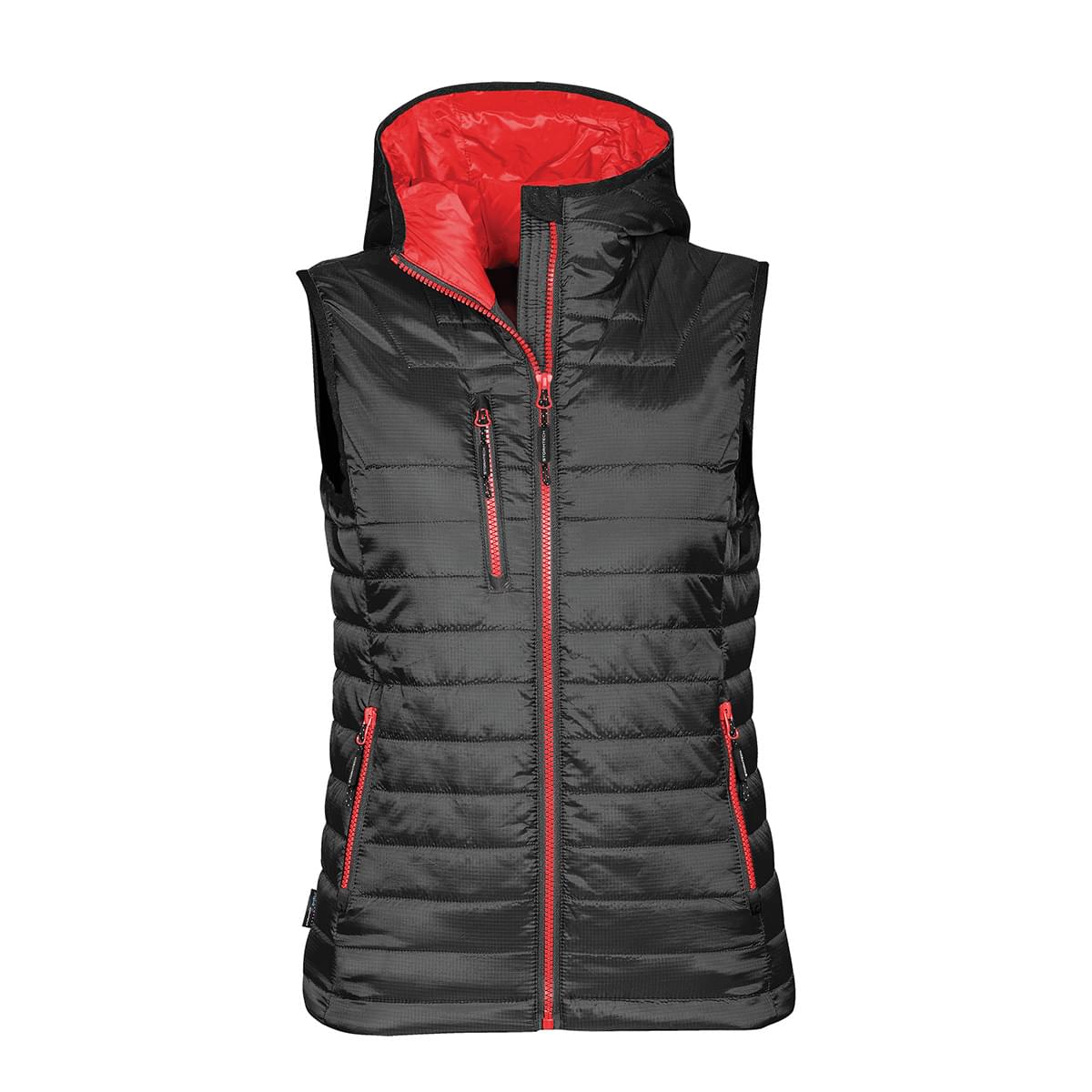 Hooded thermal shirt womens top