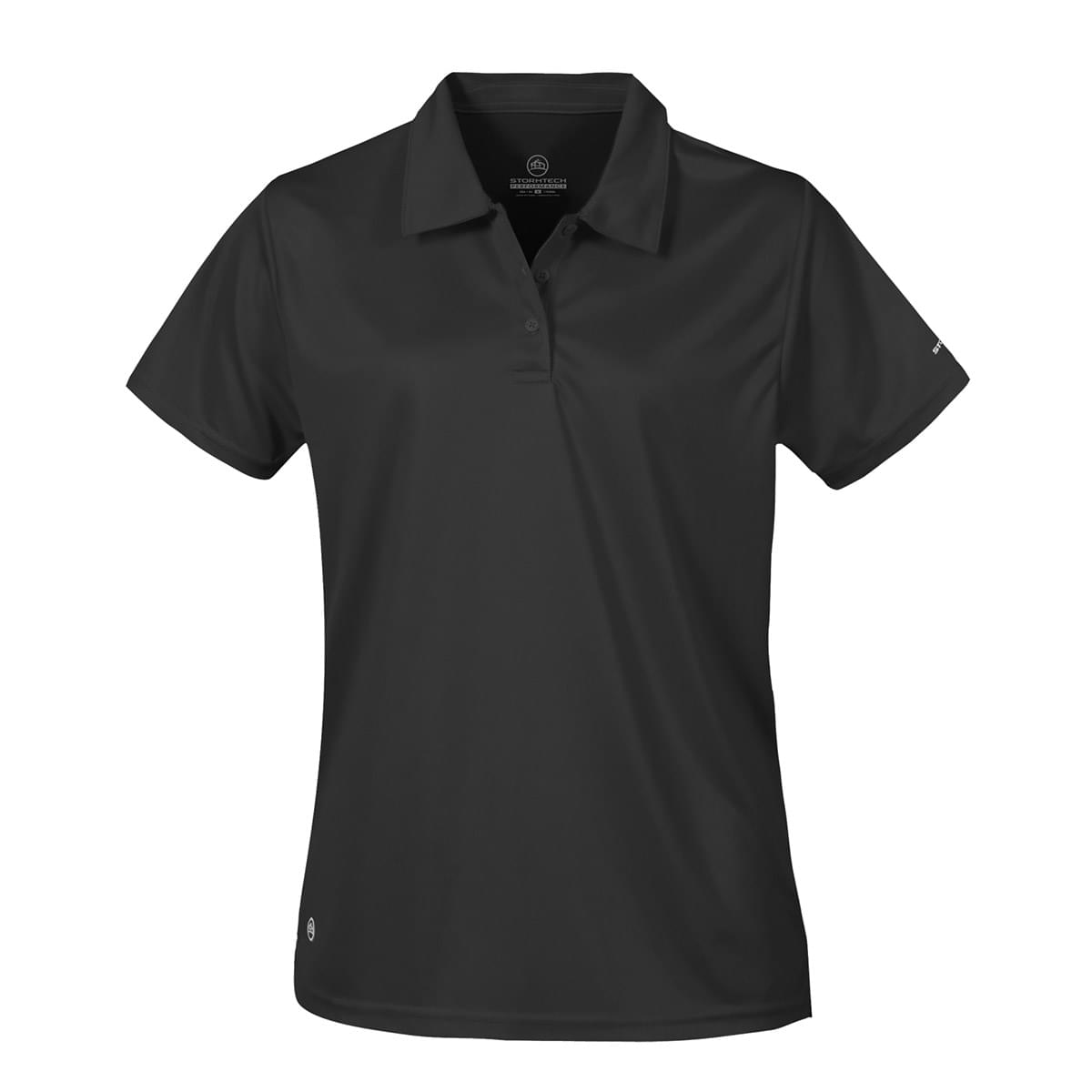 Black polo thermal shop