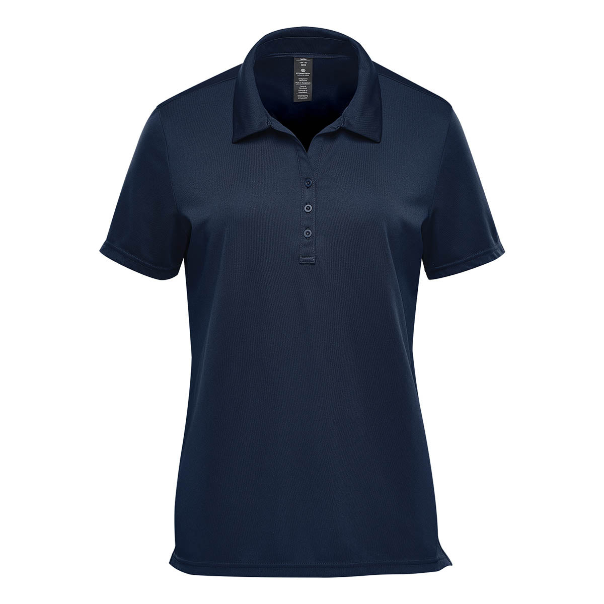 Women s Treeline Performance Short Sleeve Polo PTS 1W