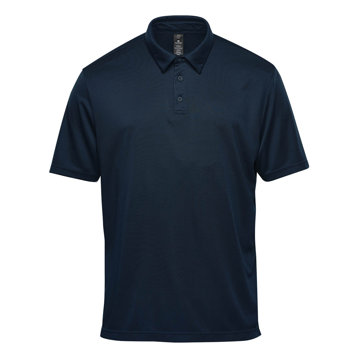 Men's Treeline Performance Short Sleeve Polo - PTS-1