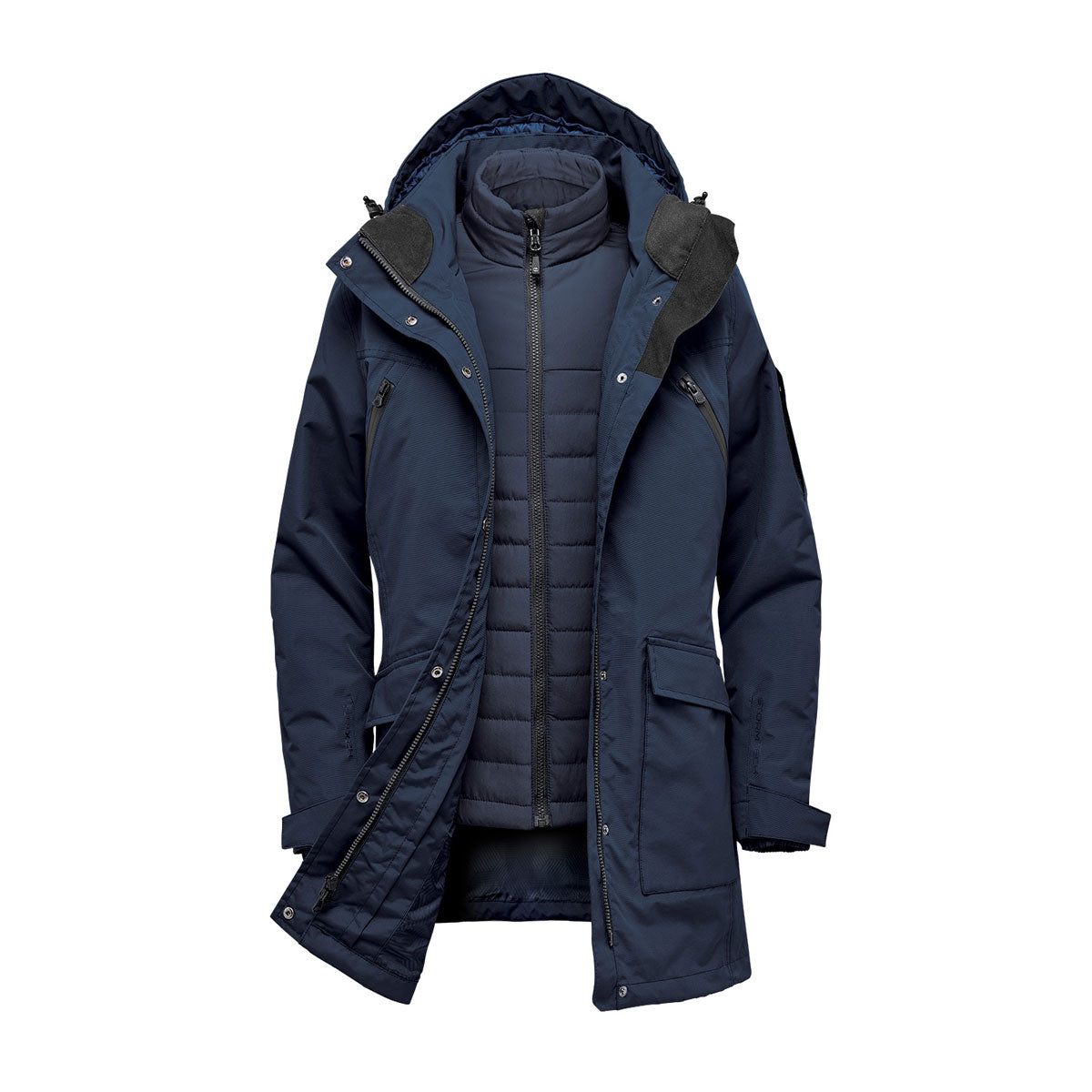 Women's Fairbanks 5-in-1 Jacket - Stormtech Canada Retail