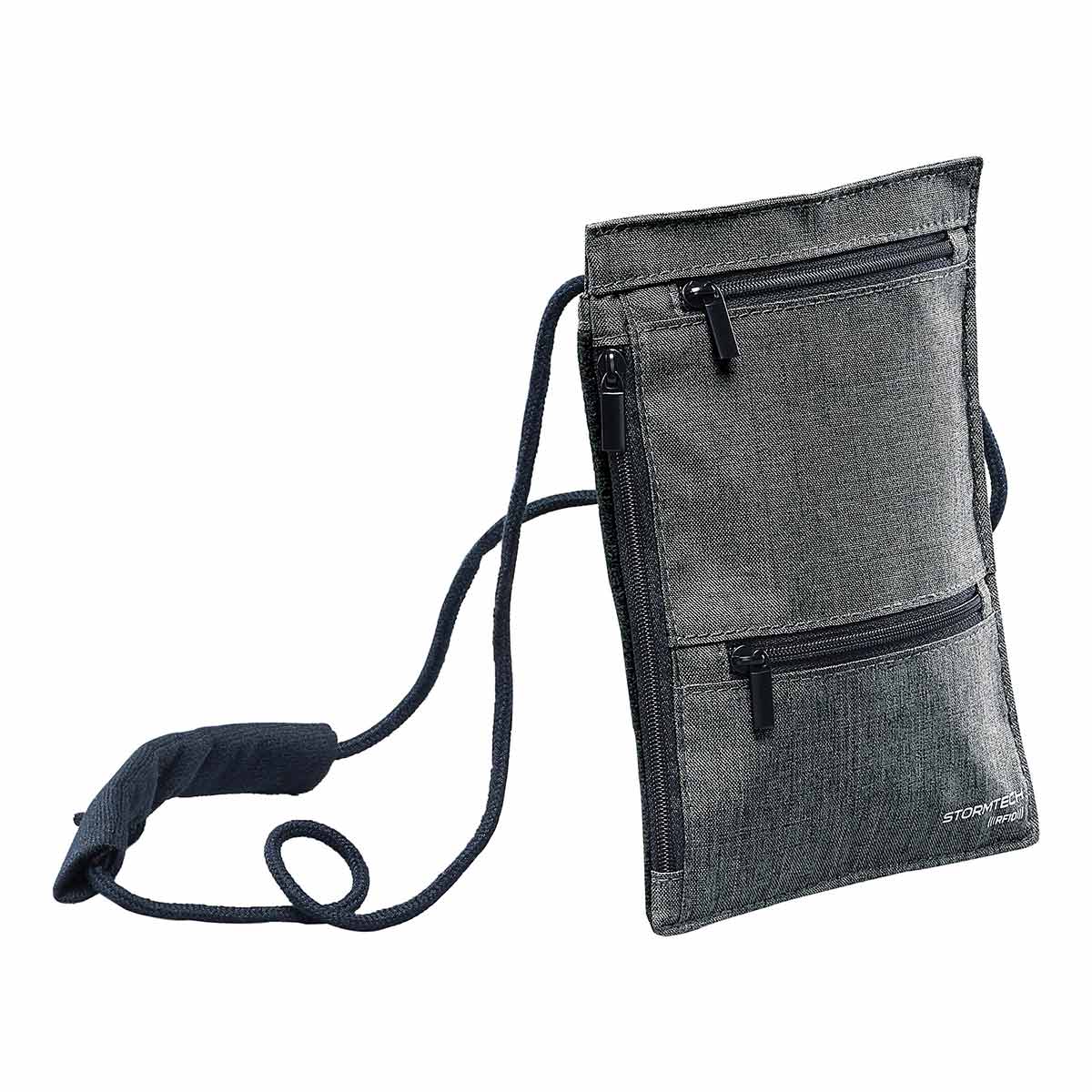 Cupertino RFID Passport Sling RF 1