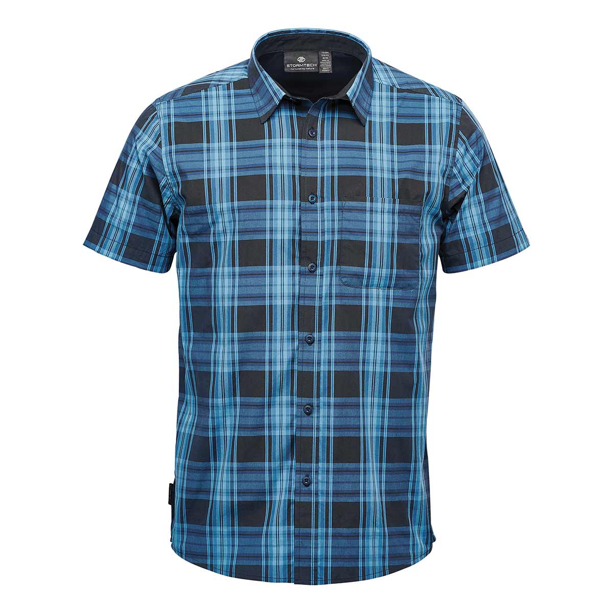 Men s Dakota S S Shirt SFV 1
