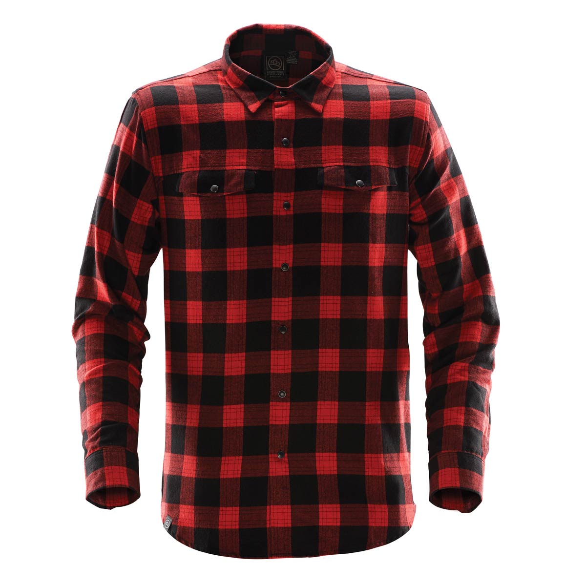 Men's Logan Snap Front Shirt - Stormtech Canada Retail