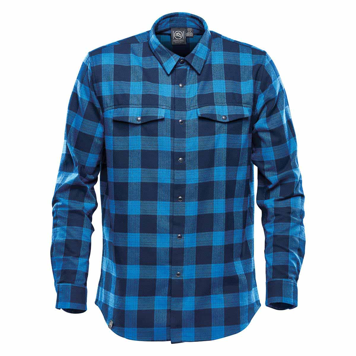 Men's Logan Snap Front Shirt - SFX-1