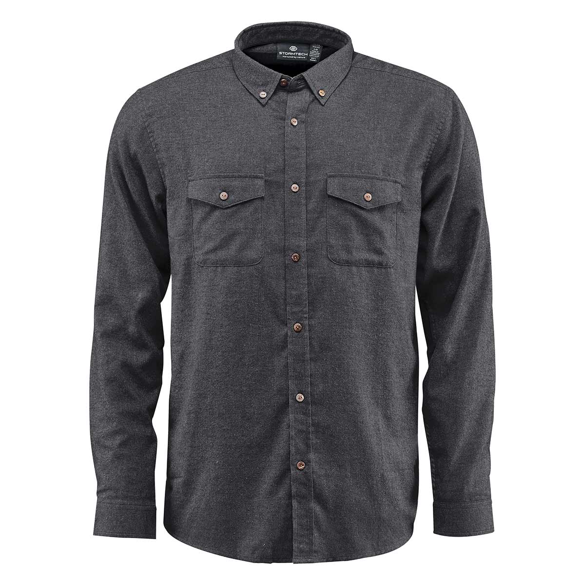 Men's Cambridge L/S Shirt - Stormtech Canada Retail