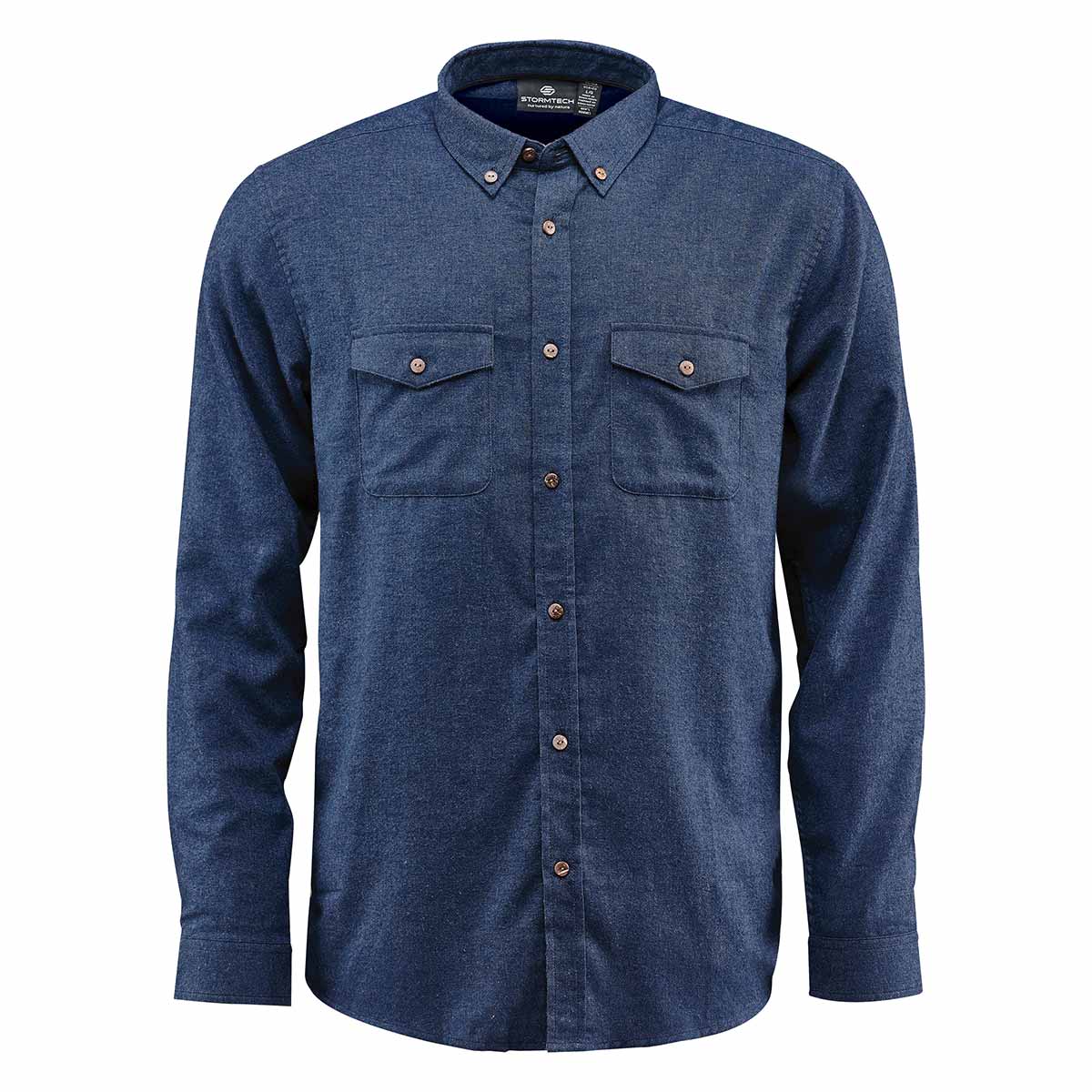 Men's Cambridge L/S Shirt - Stormtech Canada Retail