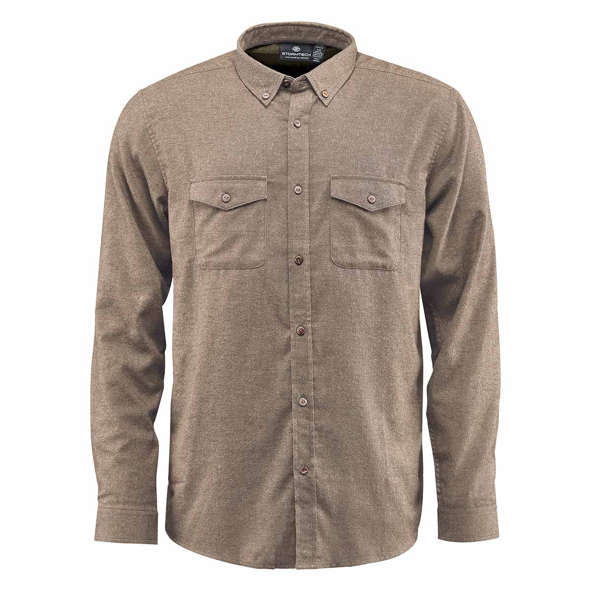 Men's Cambridge L/S Shirt - Stormtech Canada Retail