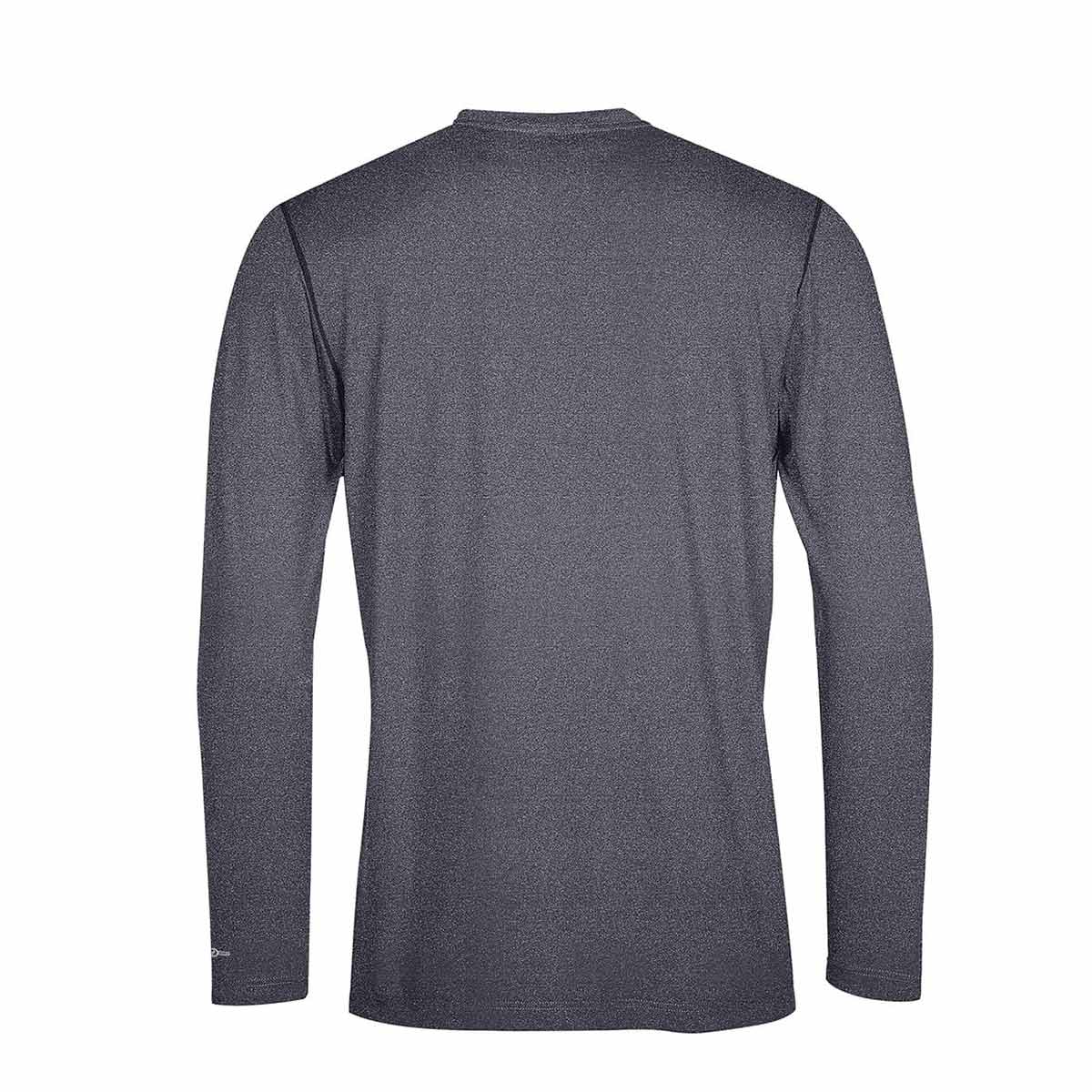 Men's Lotus H2X-DRYÂ® L/S Performance Tee - SNT-2