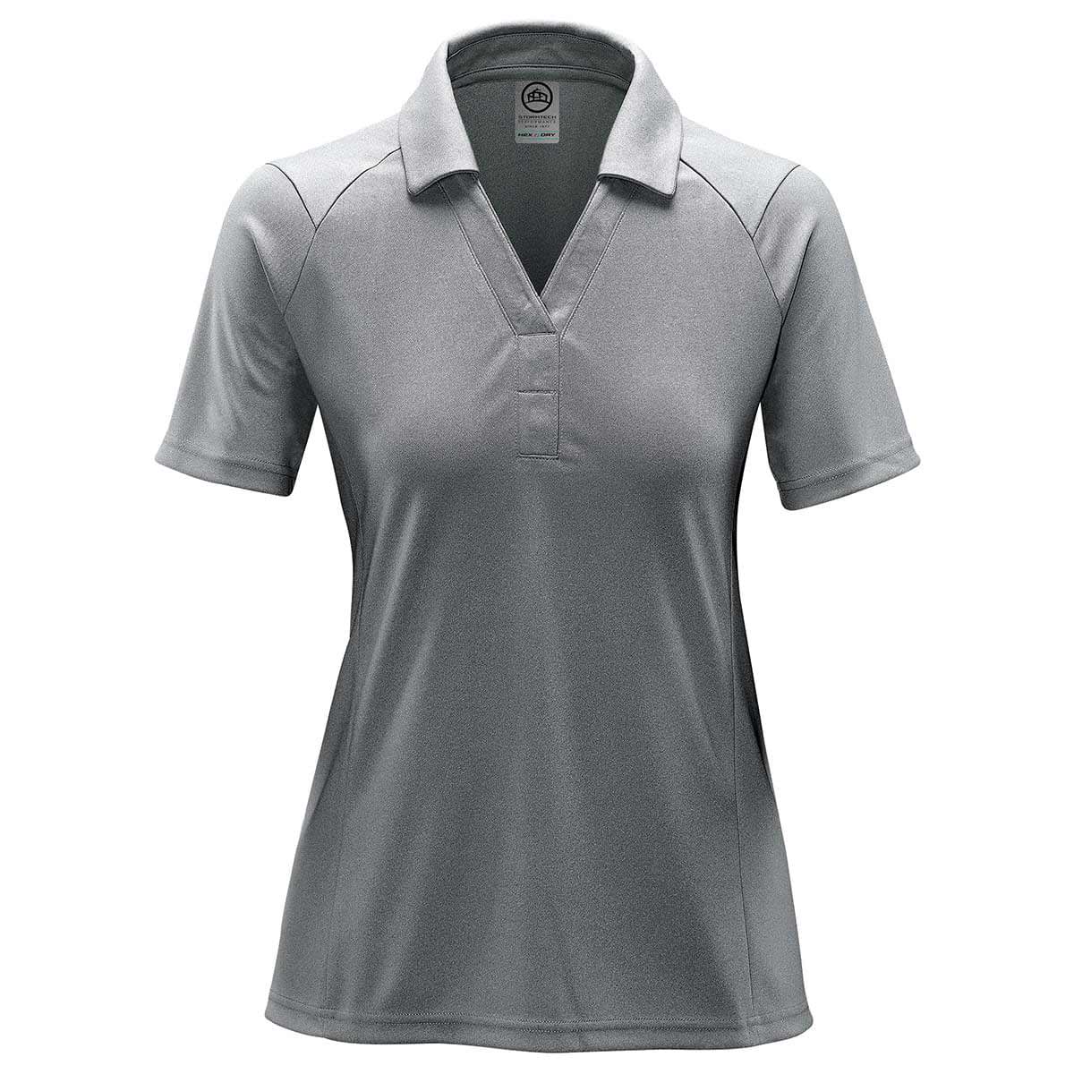 Women's Mistral Heathered Polo - Stormtech Canada Retail