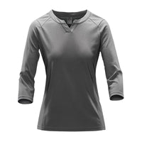 Women's Mistral Heathered Tee - SPL-2W