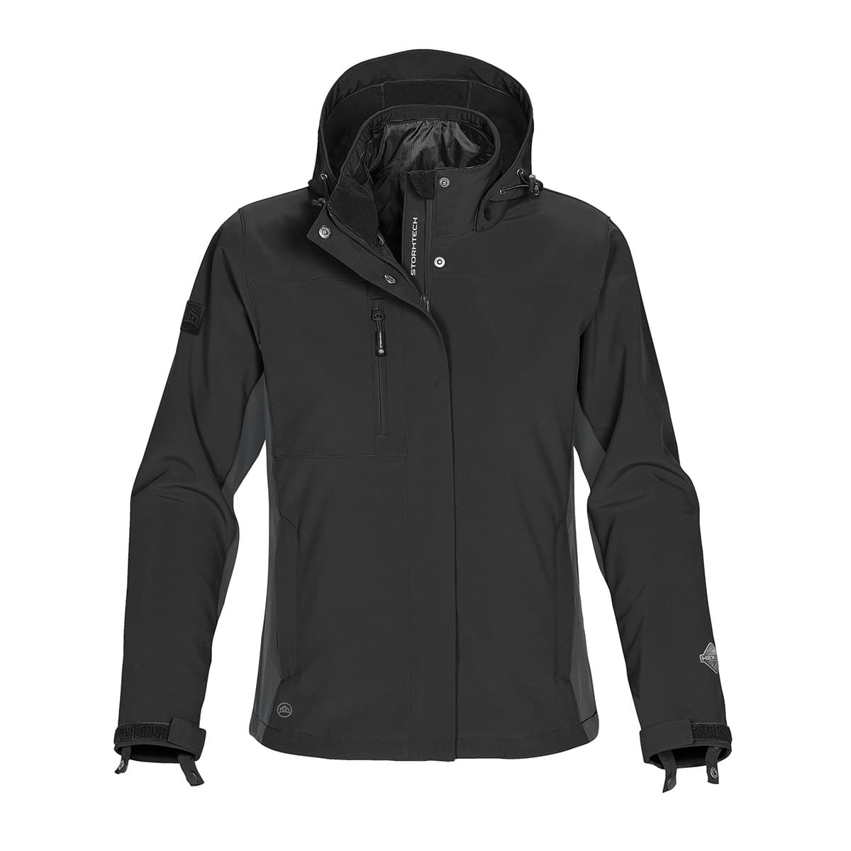 Port Authority Ladies Ultra Warm Brushed Fleece Jacket at  Women's  Coats Shop