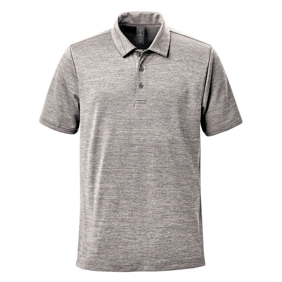 Gray polo hotsell