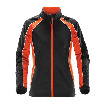 Warrior soft deals shell jacket