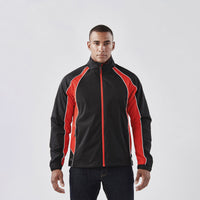 Men's Warrior Training Jacket - STXJ-2