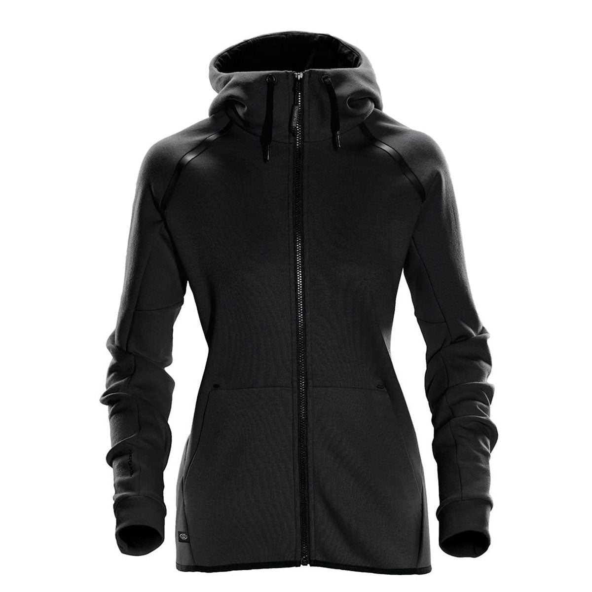 Hoodie reflex top