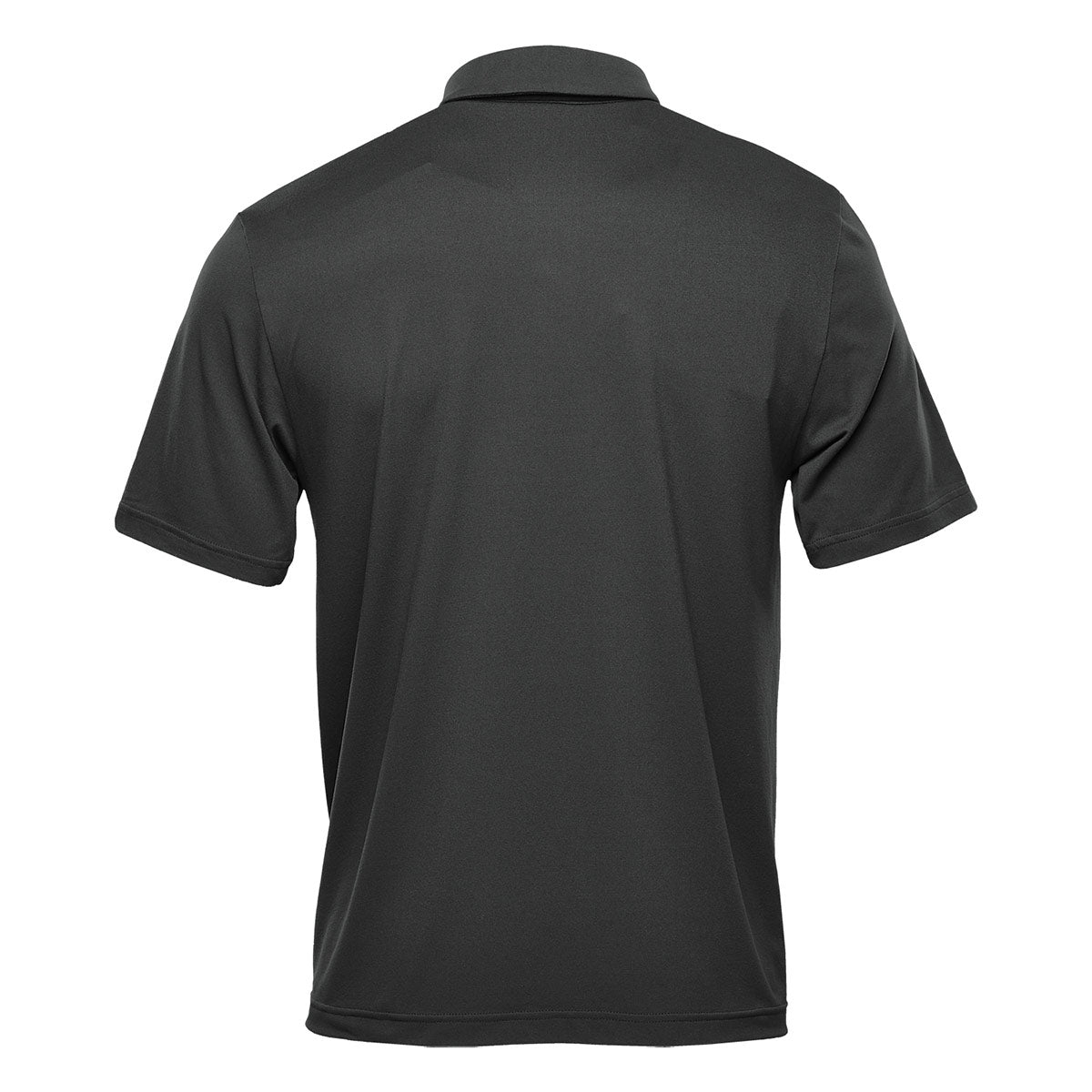 Black polo tee 2025