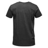 Black/Grey Heather - Back