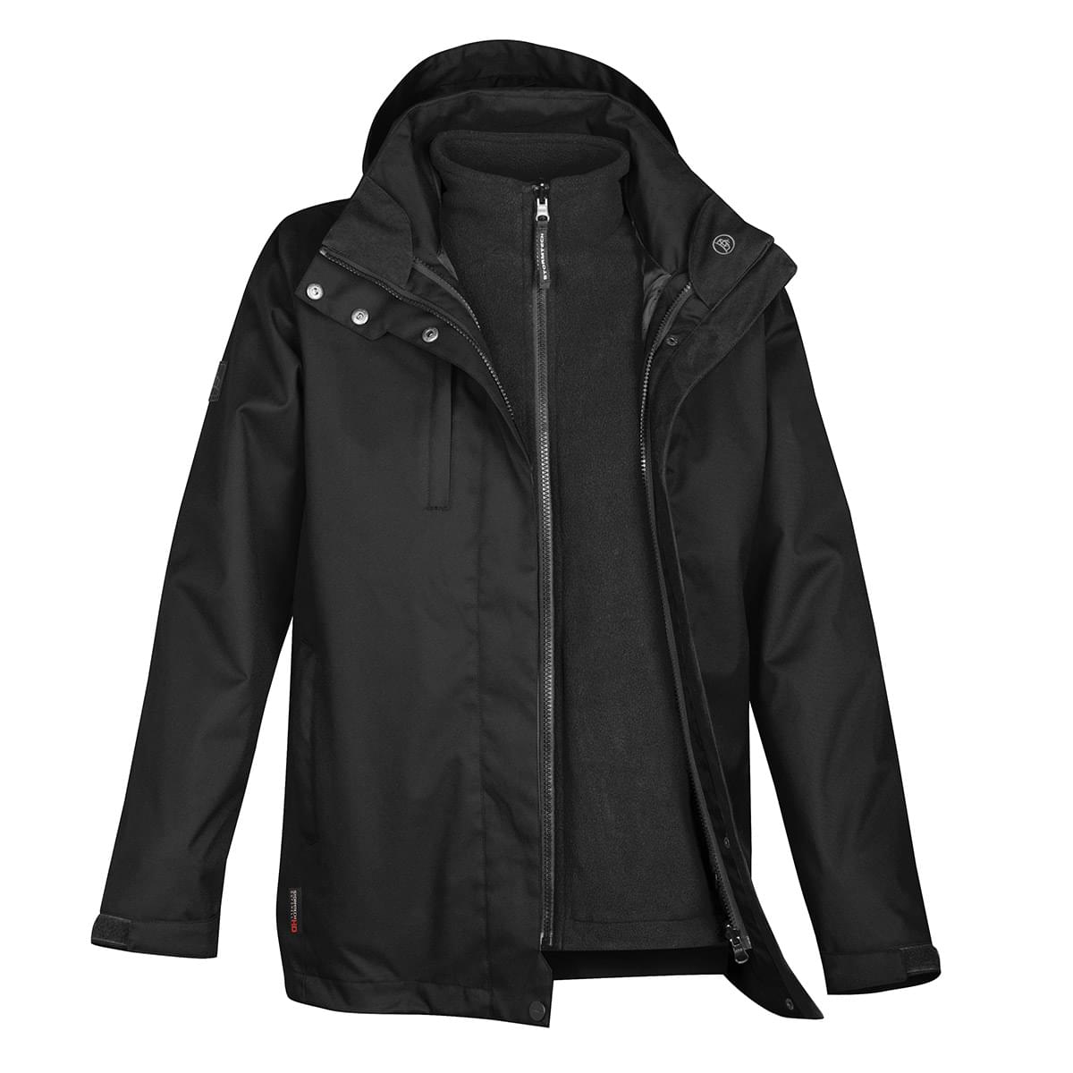 Polo vortex jacket store