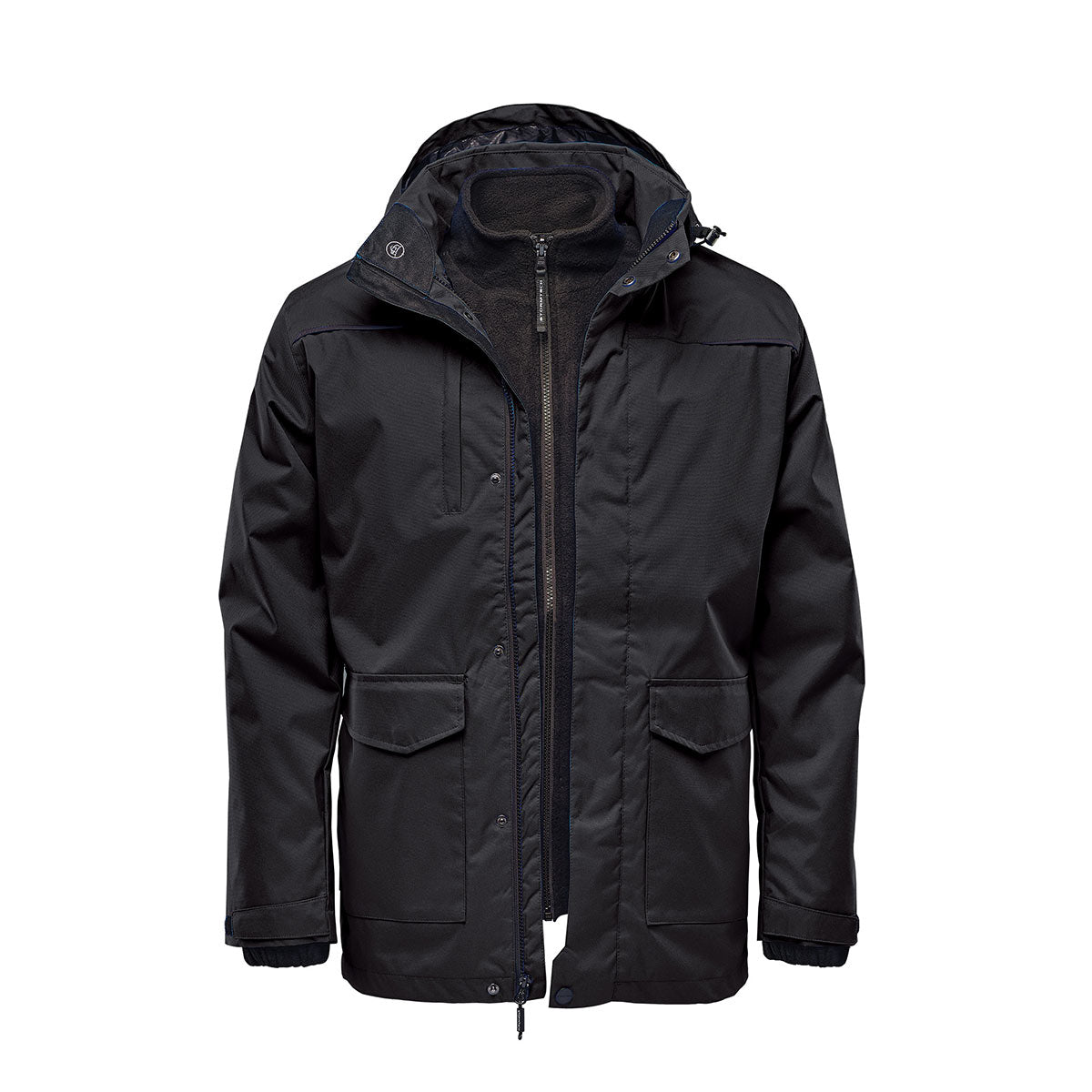 Men s Vortex HD 3 in 1 System Parka TPX 3