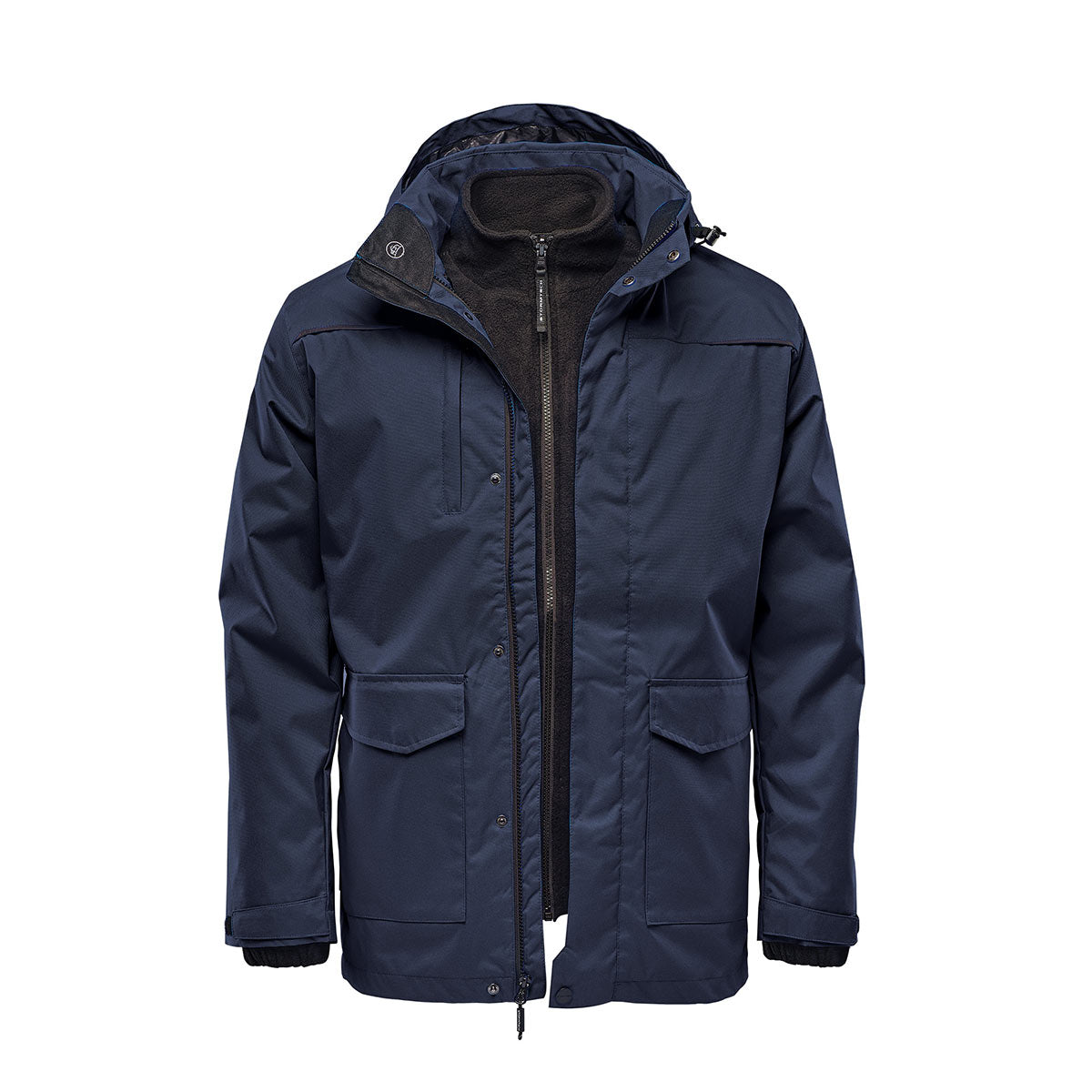 Mec chillshed 3 in 1 parka deals