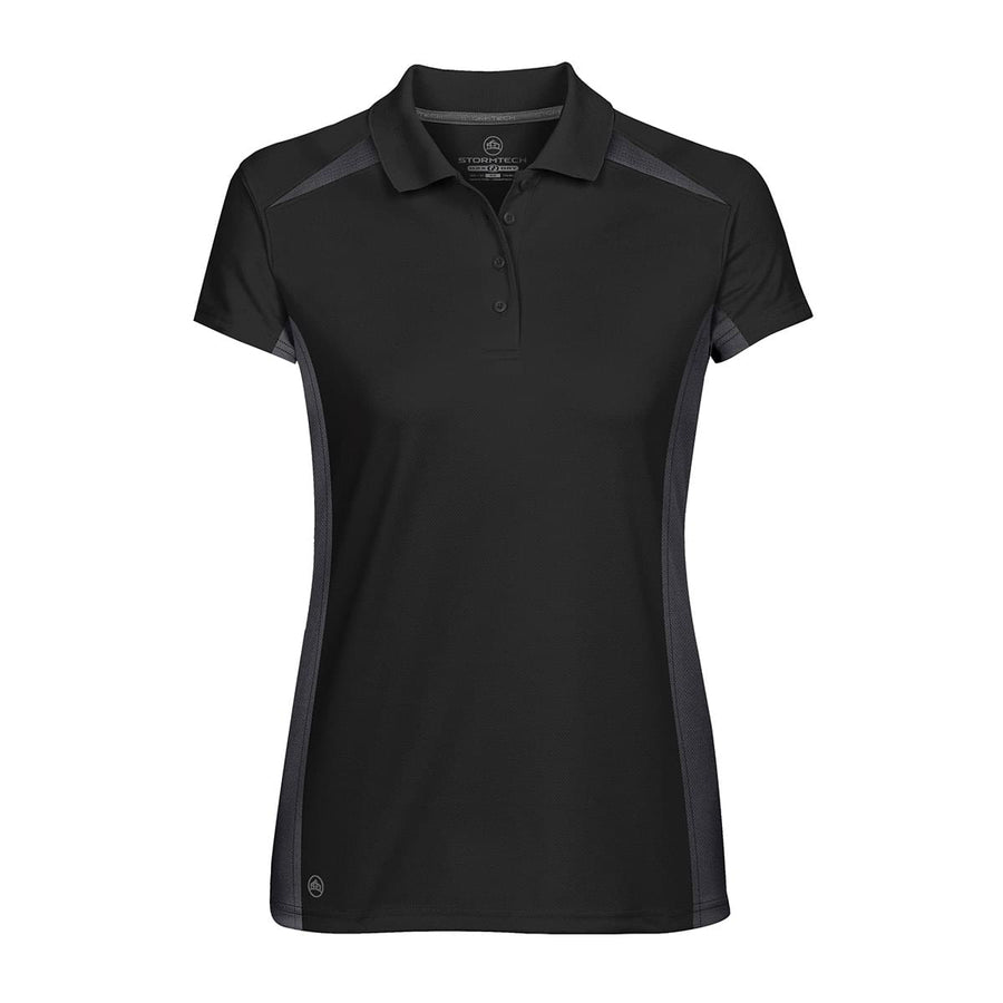 Polo neck t on sale shirts for ladies