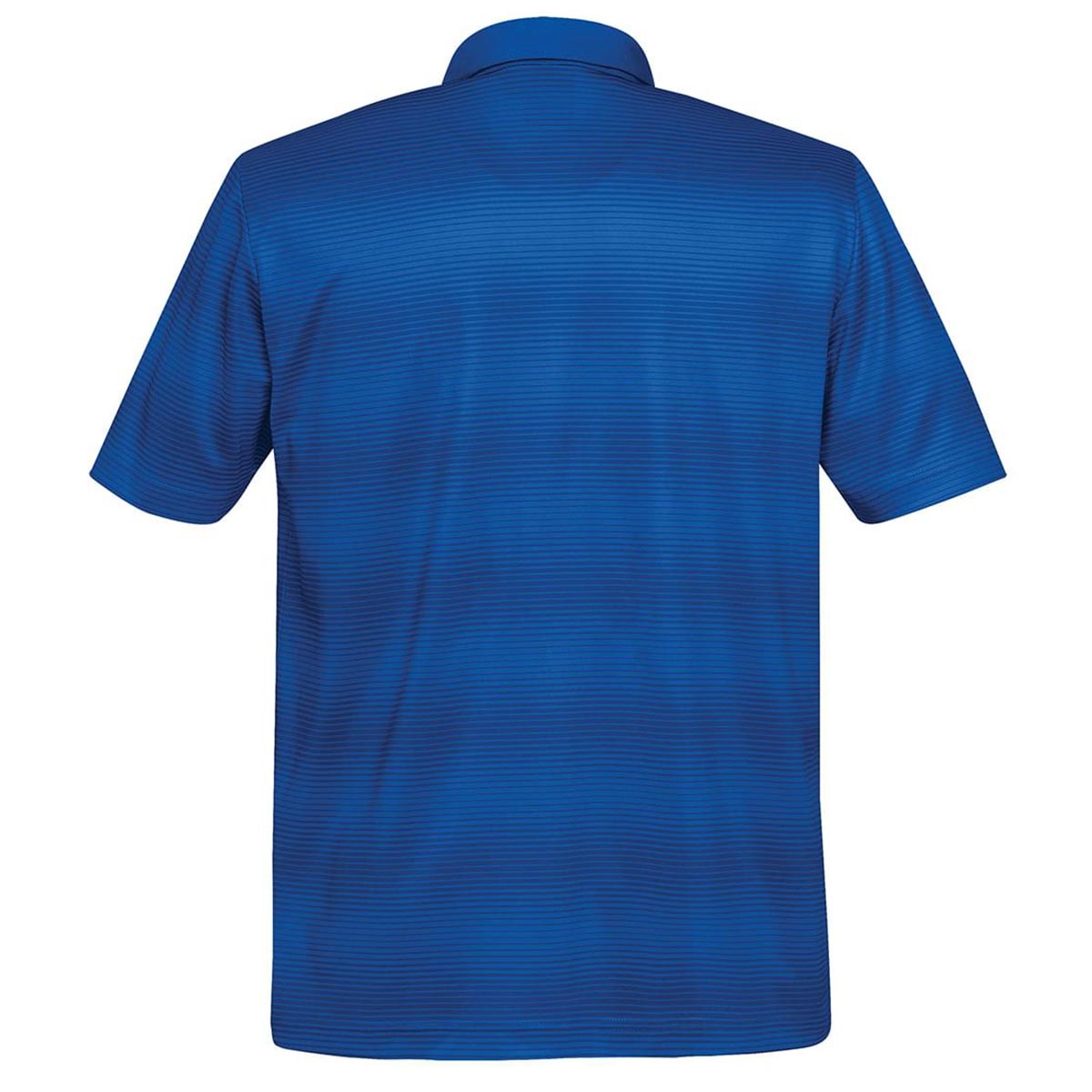 Blue work polo shirts sale
