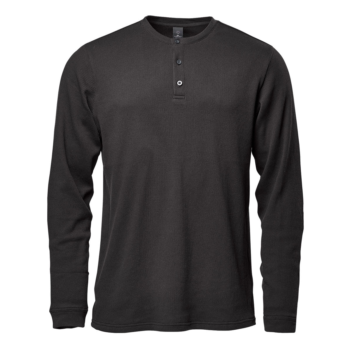 TNRCN EVERCORE HENLEY TECH TEE サイズL Men's Ashburn Henley - Stormtech Canada Retail