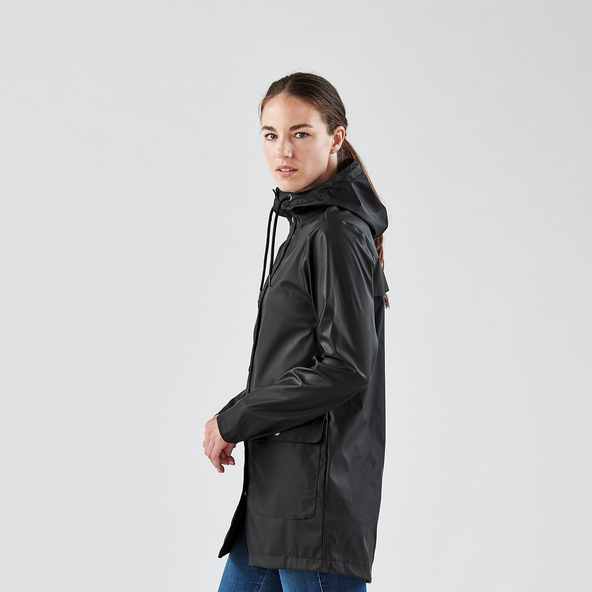 Women's Squall Rain Jacket WRB-1W - Main Image