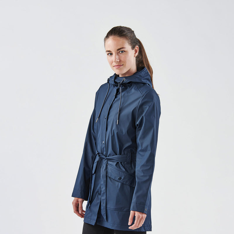 Parka Womens Rain Gear Canada Rain Jackets Half Zip Waterproof