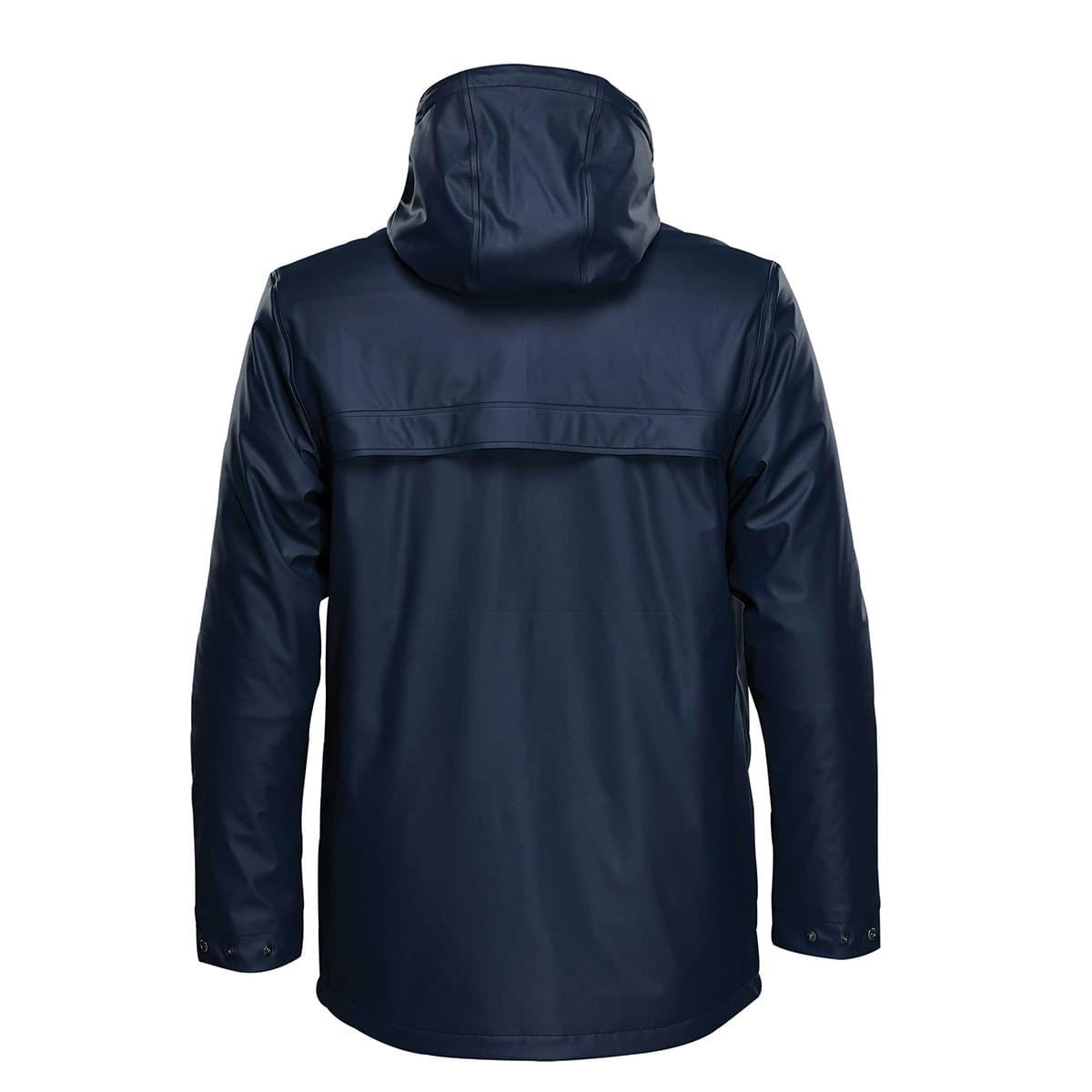 Men's Waterfall Insulated Rain Jacket WRB-3 - Main Image