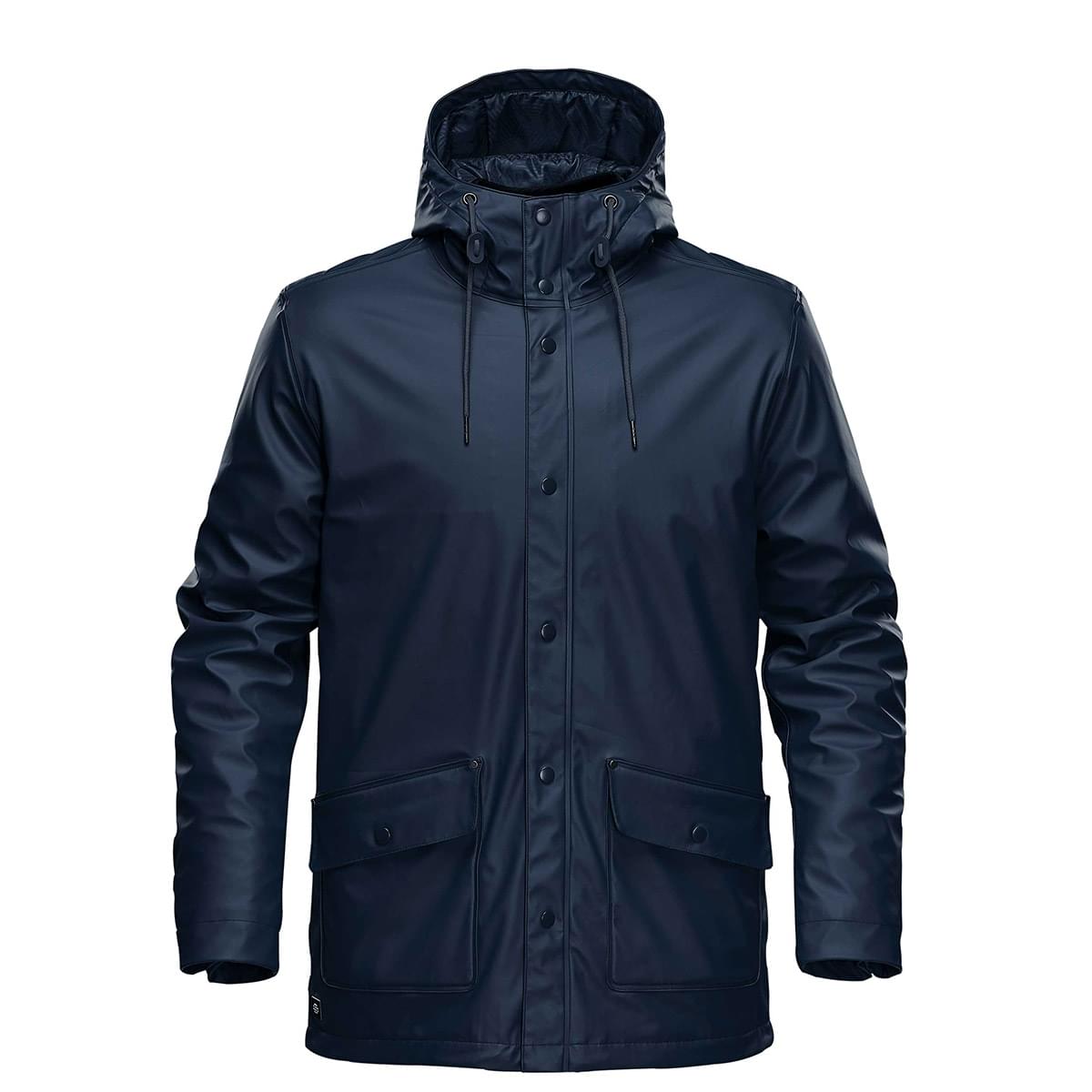 Men's Waterfall Insulated Rain Jacket WRB-3 - Main Image