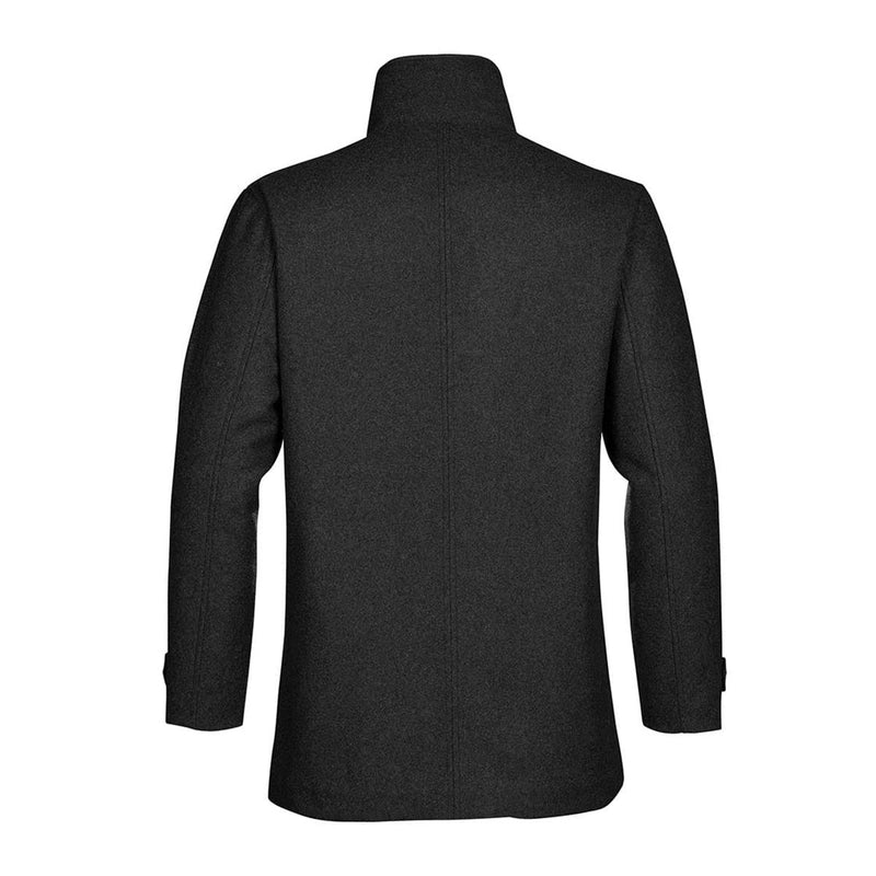 Black wool jacket mens shop