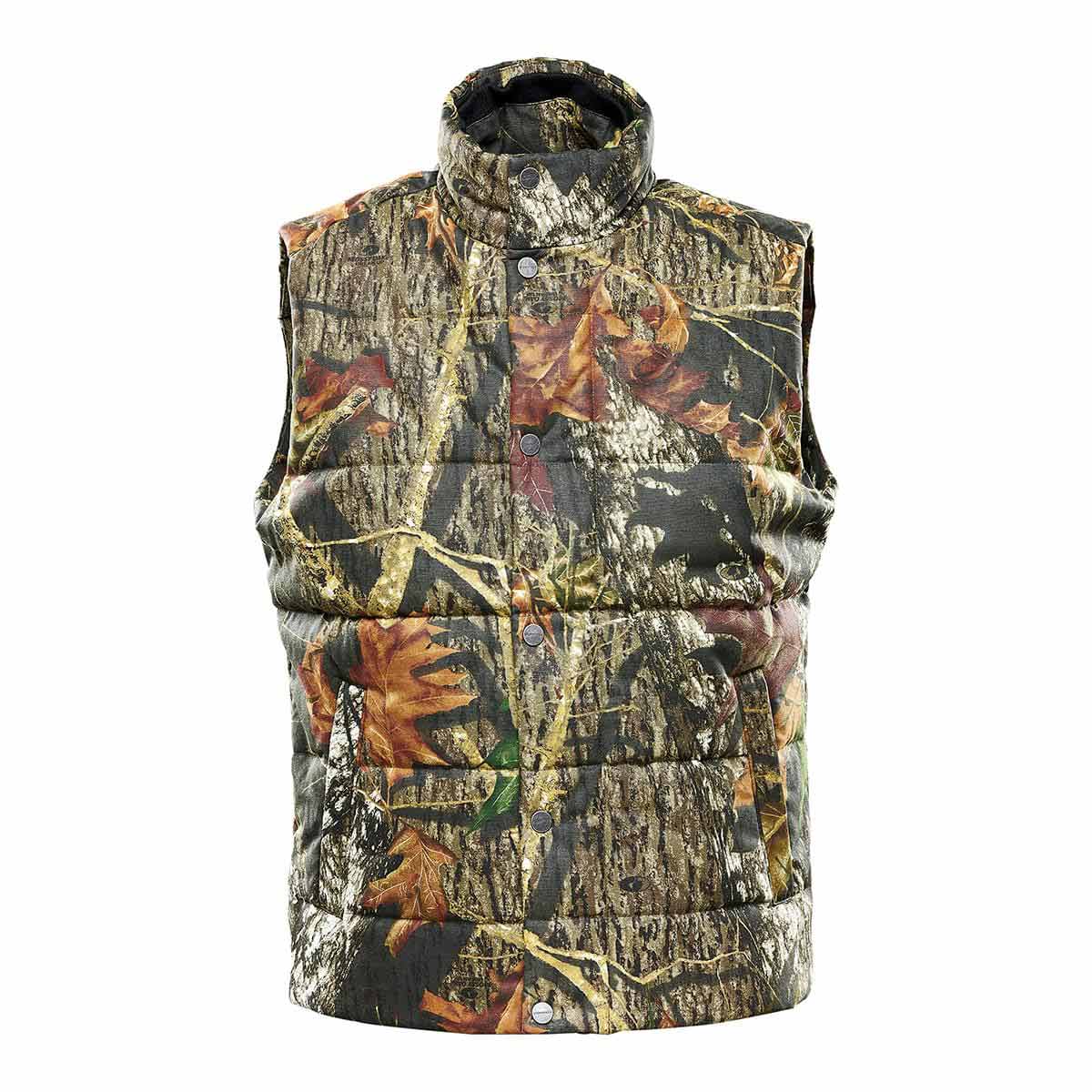 Insulated camo vest online