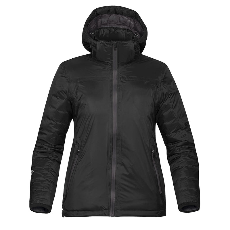 Women's Black Ice Thermal Jacket - Stormtech Canada Retail
