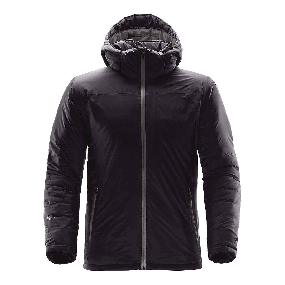 Men's Black Ice Thermal Jacket X-1