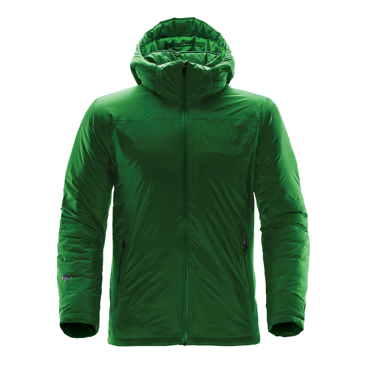 Men s Black Ice Thermal Jacket X 1