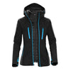 Black/Electric Blue