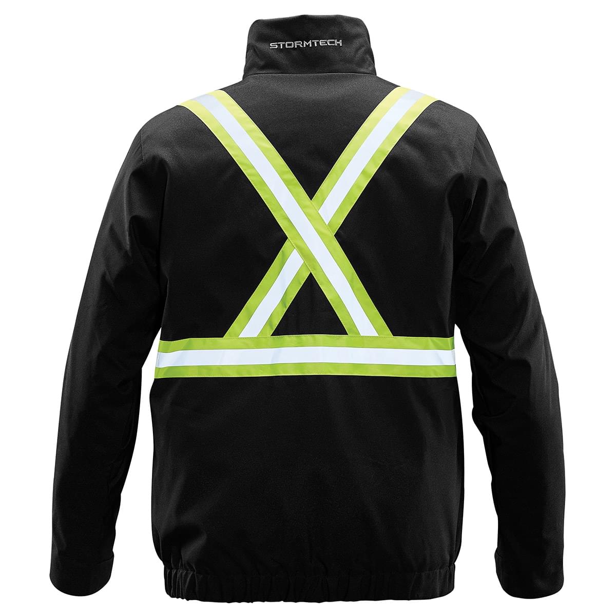 Unisex HD 3-in-1 Reflective Jacket - Stormtech Canada Retail